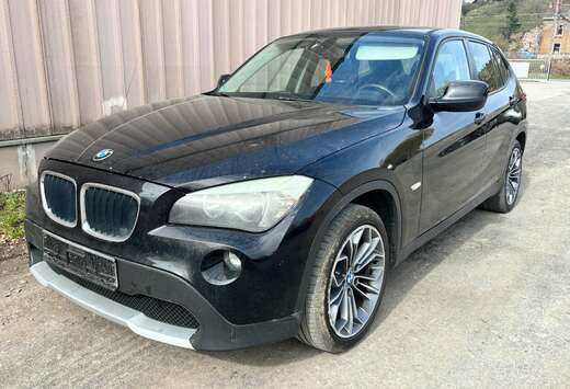 BMW X1 2.0 d xDrive18