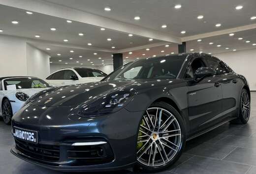 Porsche 4 e-Hybrid 2.9V6 Bi-Turbo Full Option Full Se ...