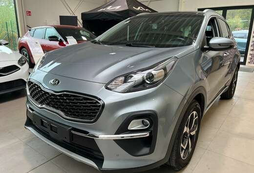 Kia 1.6 CRDi More DCT