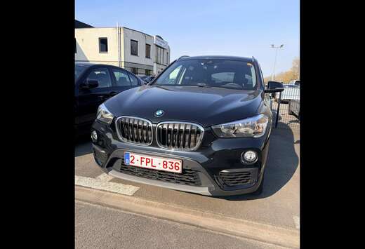 BMW X1 1.5i sDrive18 OPF (EU6d-TEMP)