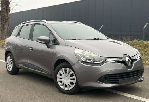 Renault Clio 1.5 dCi Authentique