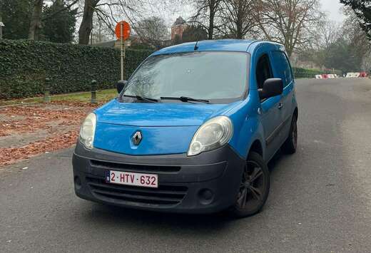 Renault 1.5 dCi Confort FAP (EU5)