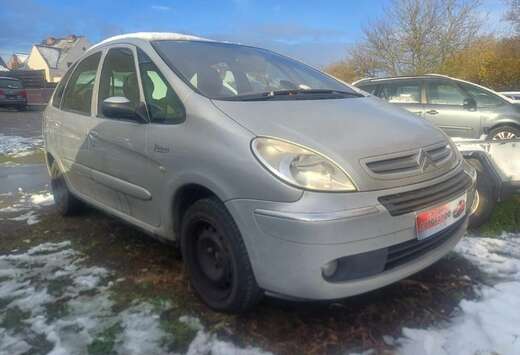 Citroen 1.6 HDi Exclusive