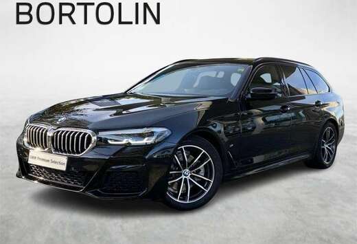 BMW dA Touring Pack M Sport *TVAC*