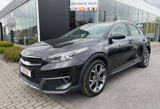 Kia Navi Edition 1.0T ISG 120 CV