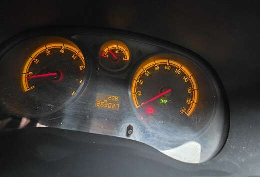 Opel 1.2 16V Edition