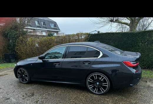 BMW 320d Aut. M Sport