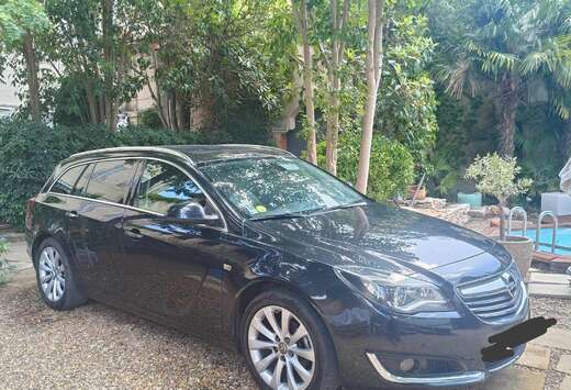 Opel Sports Tourer 1.6 CDTi ecoFLEX Cosmo