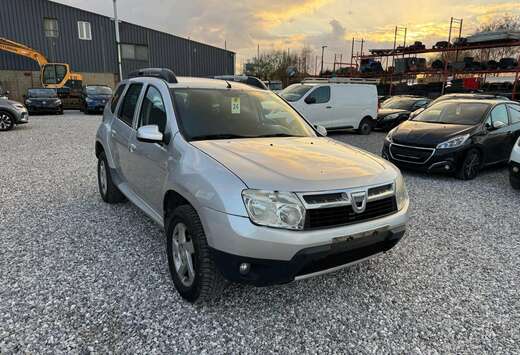 Dacia Duster 1.5 dCi 4x2 Laureate FAP // EXPORT PRICE
