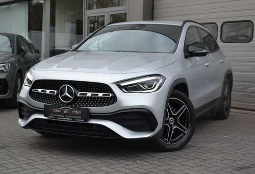 Mercedes-Benz GLA 250 e PHEV AMG Line Carplay Sfeerve ...