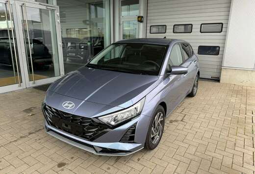 Hyundai NIEUW Techno + 5j.GARANTIE
