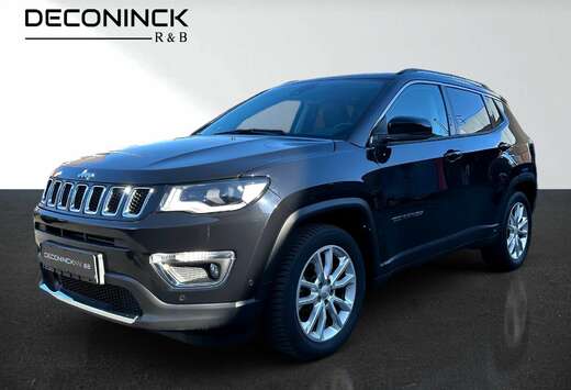 Jeep Compass 1.3 Turbo 4x2 Limited   Kamera/gps/Cruis ...