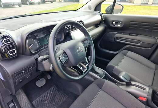 Citroen C3 Aircross 1.5 BlueHDi Feel S