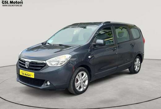 Dacia 1.5 dCi 110cv 5pl. gris 06/16 Airco GPS Capteur ...