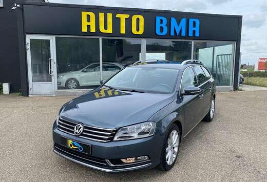 Volkswagen 2.0 CR TDi Highline BMT **1st Eigenaar** E ...