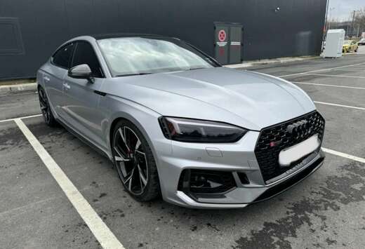 Audi Sportback 2.9 V6 TFSI Quattro Tip (EU6d-T)