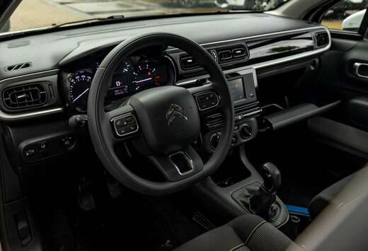 Citroen 83pk MT5  YOU  Airco  Cruise control   DAB .. ...