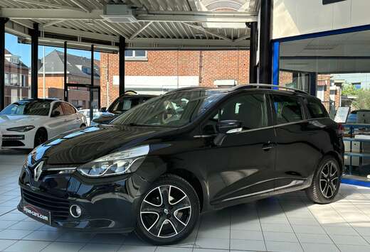 Renault Clio 1.5 dCi *GPS * PDC * JANTES * 1ER PROP *