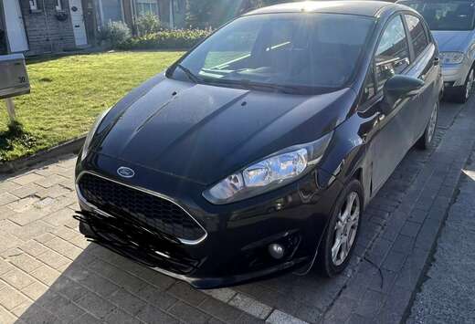 Ford 1.25i 16v Focus Ghia CTX