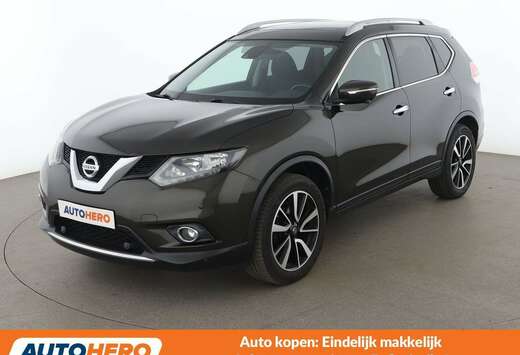 Nissan 1.6 N-Connecta