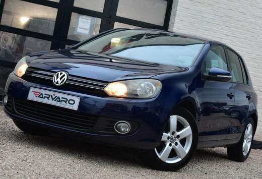 Volkswagen 1.4 Team PDC / CRUISE / Verw Zetels / Gara ...