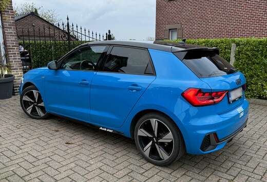 Audi A1 30 TFSI Sportback S tronic