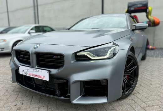 BMW Coupé 3.0 AS PRIX NETTO 61.942€