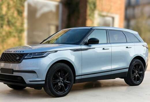 Land Rover P400e plug-in hybruide 404pk