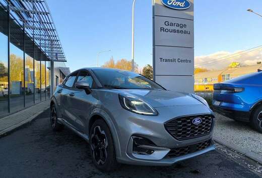 Ford ST-Line X - 1.0i mHev 125cv Auto - Stock - Toit  ...