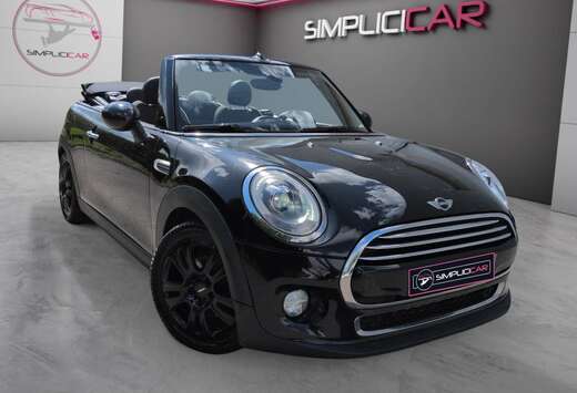 MINI Mini Cabriolet 1.5 D Cooper