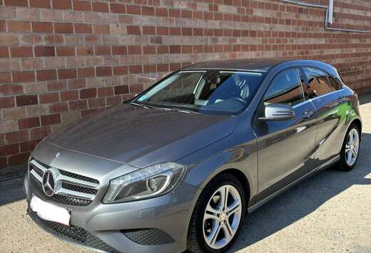 Mercedes-Benz CDI BE Edition