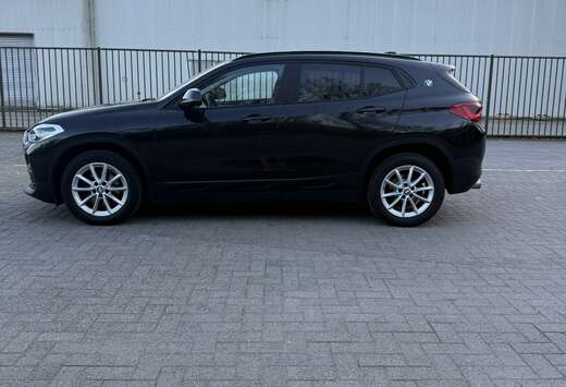 BMW 1.5 dA sDrive16 (EU6d-TEMP)