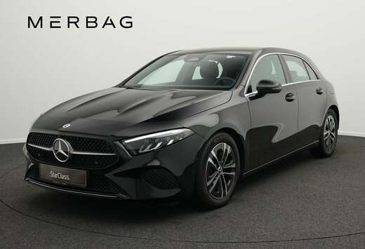 Mercedes-Benz A 180 d LED+Kamera+Apple+MBUX Progressi ...