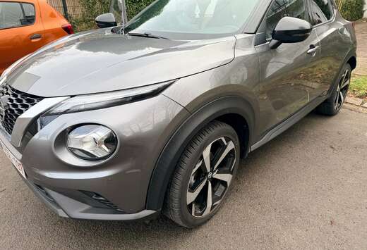 Nissan Juke 1.0 DIG-T 2WD Business Edition