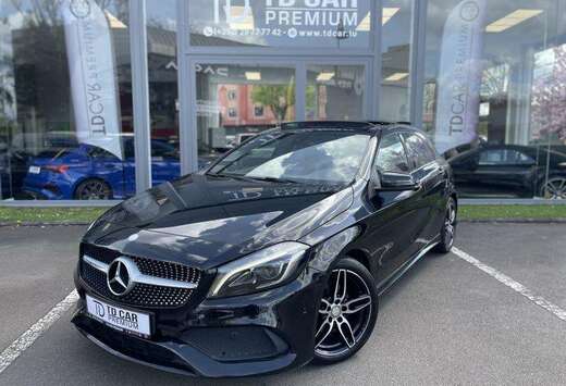 Mercedes-Benz d AMG Line 7G-DCT Toit Ouvrant