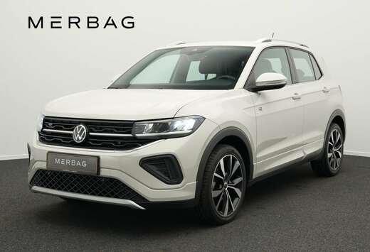 Volkswagen T-Cross 1.0 TSI R-Line  Autom./Klima/LED/S ...