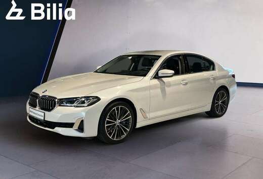 BMW i xDrive luxury line