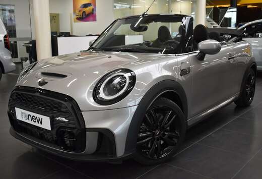 MINI Mini Cabriolet 2.0A Cooper S OPF DCT