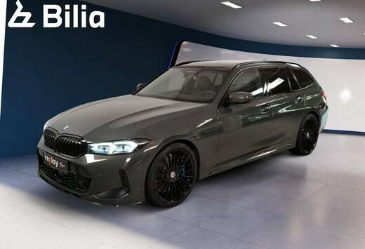 Alpina S HK HiFi DAB LED Pano.Dach Komfortzg. Shz