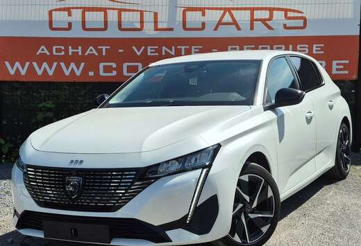 Peugeot 1.2 Allure Pack - EU6D - GARANTIE 1AN -