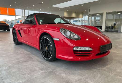 Porsche 987.2 - 2.9i PDK - TVA/BTW - PACK SPORT CHRON ...