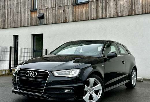 Audi Audi A3 1.2 TFSI *S-Line *EURO66 * Carnet d\'ent ...