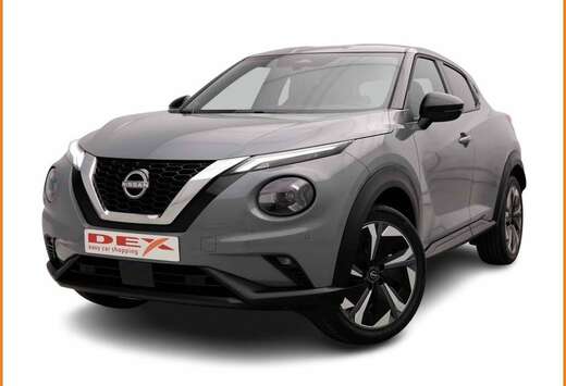 Nissan 1.0 DIG-T 114 DCT N-Connecta  ALU19  Cold Pack ...
