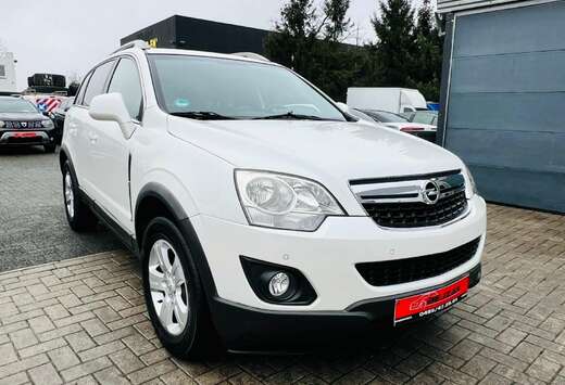 Opel 2.2 CDTI 4x4 Aut. Cosmo 2014 automaat 1 jr garan ...