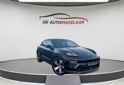 Porsche 1.216€ P/M Renting & halalfinanciering moge ...
