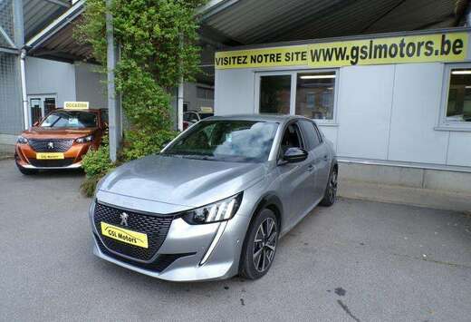 Peugeot GT Line 1.2 130cv Automatique gris 09/20 5996 ...