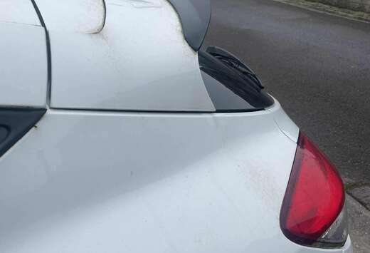 Renault Mégane III Coupé 2.0 16V 265 RS Trophy