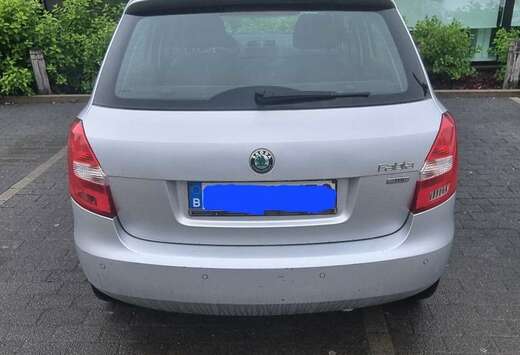 Skoda 1.2 TDI DPF GreenLine