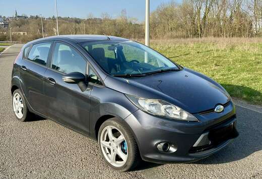 Ford 1.4 TDCi Ambiente
