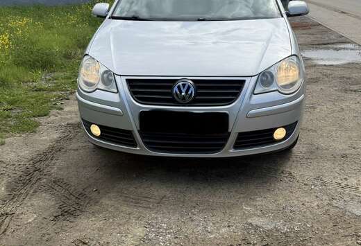 Volkswagen 1.4i 16v Goal Edition